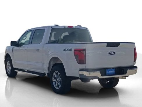 Used 2025 Ford F150 XLT w/ Equipment Group 301A Standard AWD/4WD image 8