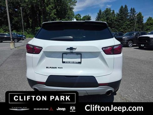 Used 2020 Chevrolet Blazer LT AWD/4WD image 5