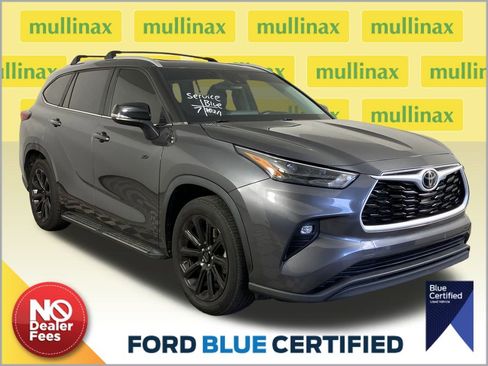 Used 2023 Toyota Highlander L image 1