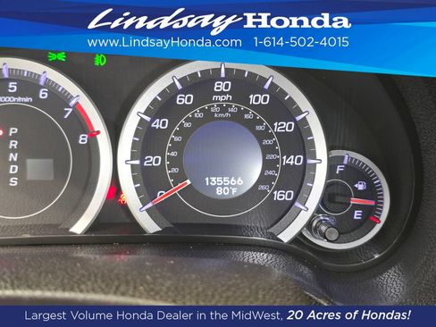 Used 2013 Acura TSX Sedan FWD image 13