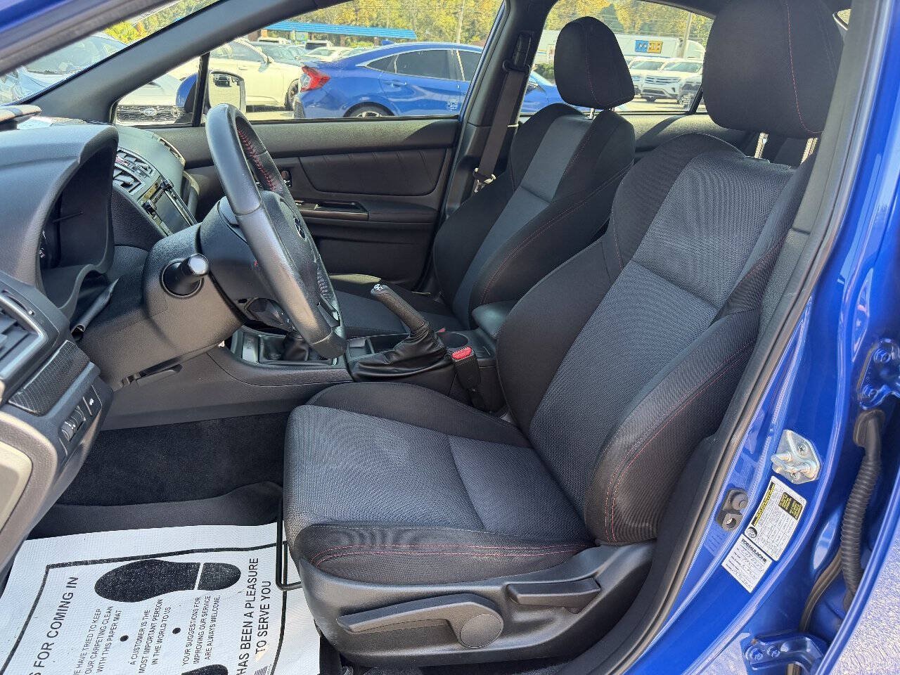 Used 2020 Subaru WRX AWD/4WD image 11