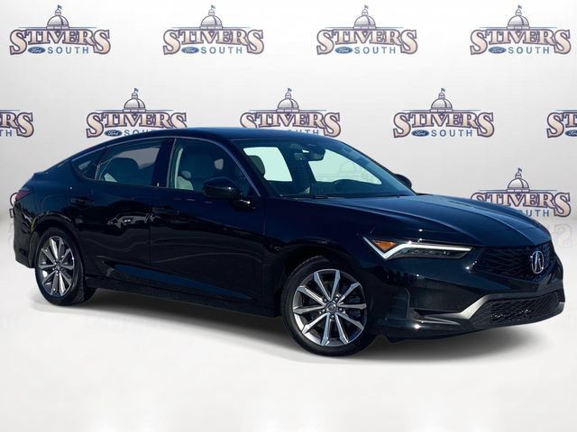 Used 2025 Acura Integra FWD image 1