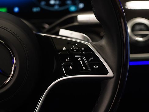 Certified 2024 Mercedes-Benz S 580e 4MATIC Sedan image 18