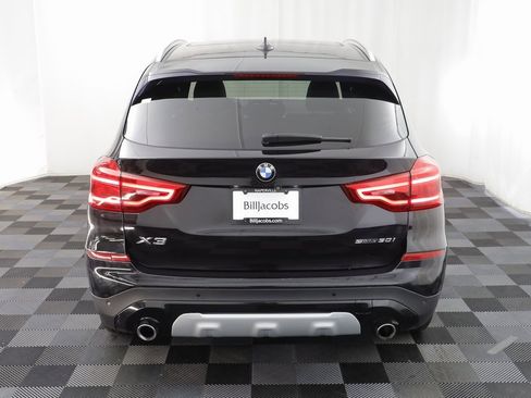 Used 2019 BMW X3 sDrive30i image 17