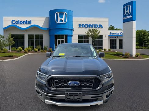 Used 2023 Ford Ranger XLT w/ Equipment Group 301A Mid image 10