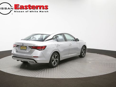 Used 2023 Nissan Sentra SV FWD image 39