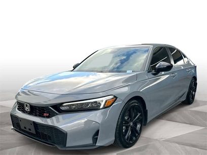 Certified 2026 Honda Civic Si