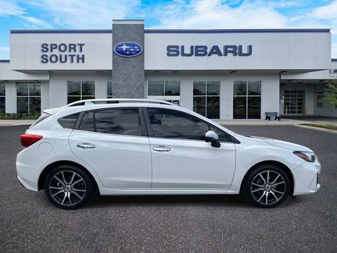 Used 2019 Subaru Impreza 2.0i Limited image 2