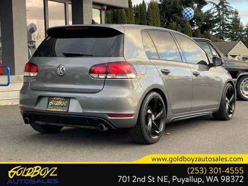 Used 2010 Volkswagen GTI 4-Door image 4