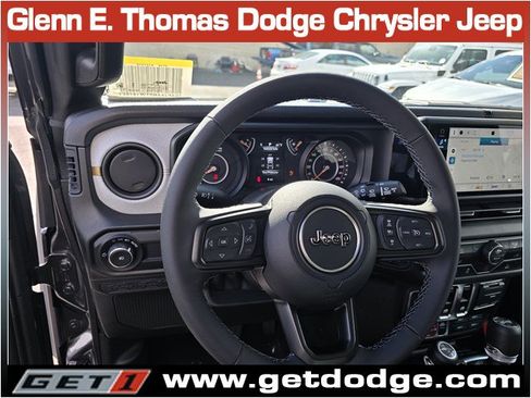 New 2026 Jeep Wrangler Sport AWD/4WD image 11