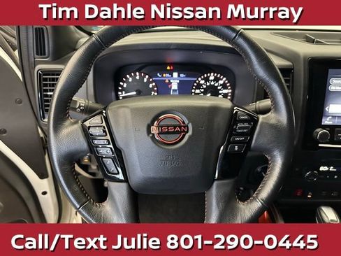 Used 2023 Nissan Frontier PRO-4X w/ Technology Package AWD/4WD image 25