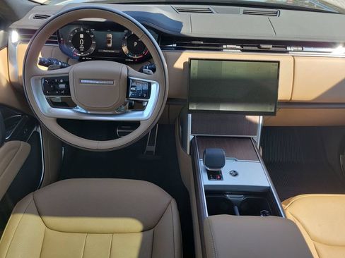 New 2026 Land Rover Range Rover Long Wheelbase SE AWD/4WD image 18