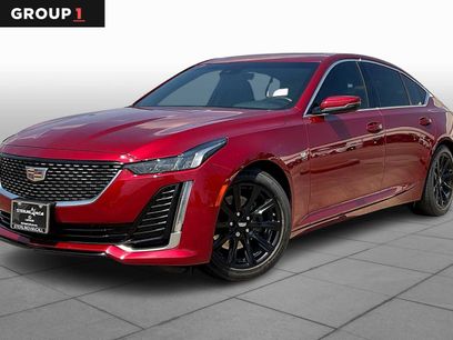 Used 2021 Cadillac CT5 Luxury w/ Sun And Sound Package