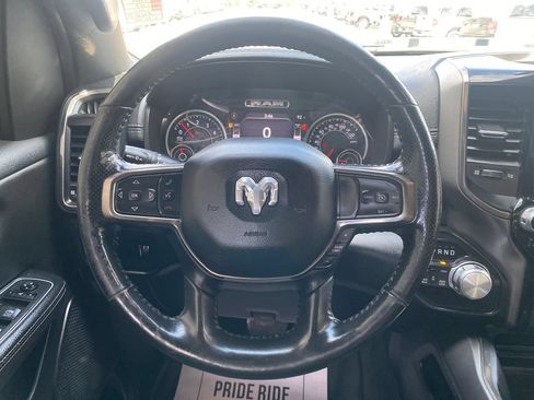 Used 2020 RAM 1500 Sport w/ Alpine Leather & Sound Group AWD/4WD image 23