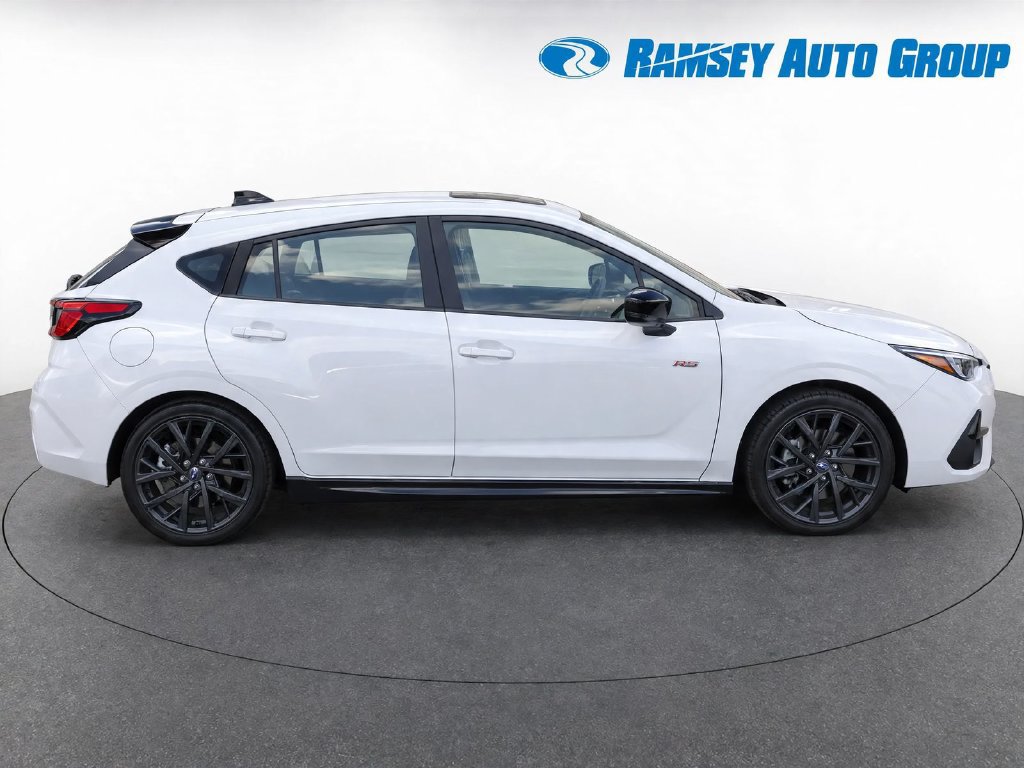 Used 2024 Subaru Impreza RS AWD/4WD image 8