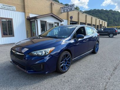 Used 2017 Subaru Impreza 2.0i Sport