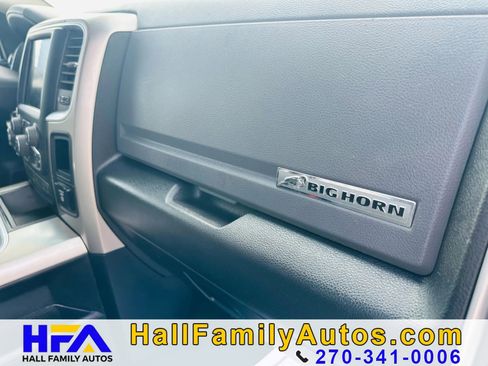 Used 2018 RAM 1500 Big Horn image 26
