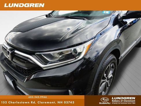 Used 2021 Honda CR-V EX image 41