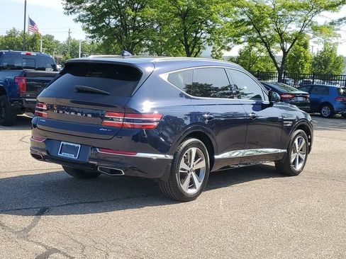 Used 2023 Genesis GV80 3.5T AWD/4WD image 4