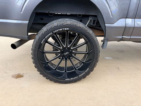 Used 2021 Ford F150 XL w/ STX Appearance Package RWD image 28