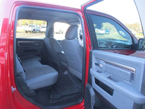 Used 2017 RAM 1500 Big Horn AWD/4WD image 21