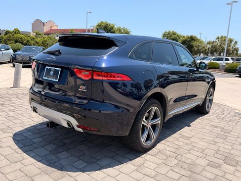 Used 2020 Jaguar F-PACE S AWD/4WD image 9