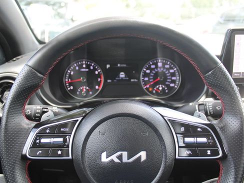 Certified 2023 Kia Forte GT w/ GT2 Package FWD image 25