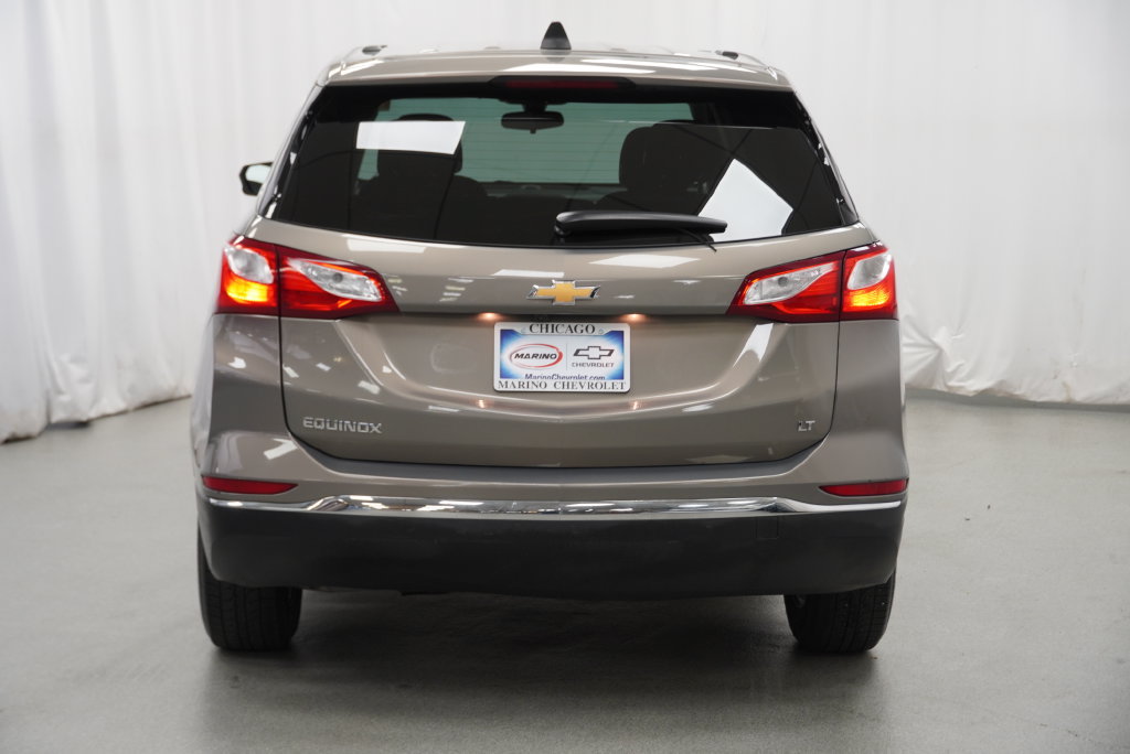 Certified 2018 Chevrolet Equinox LT FWD image 14