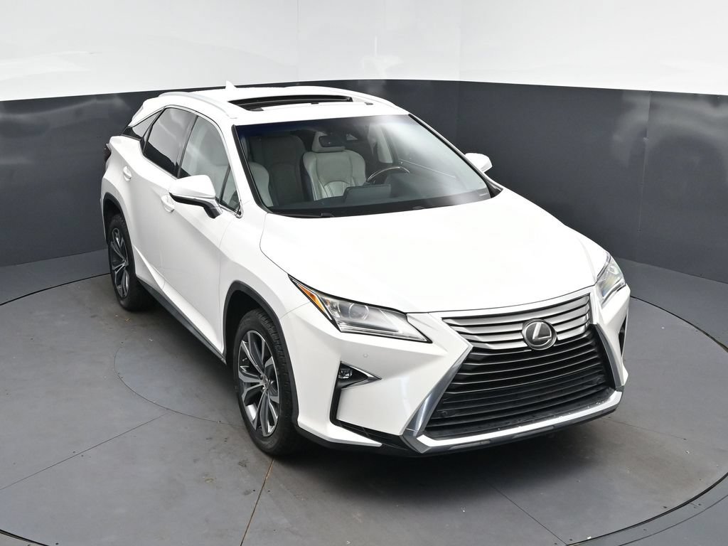 New 2026 Lexus RX 350 FWD image 1