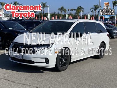 Used 2024 Honda Odyssey Sport