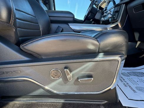 Used 2021 Ford F150 Platinum w/ Equipment Group 701A High image 48