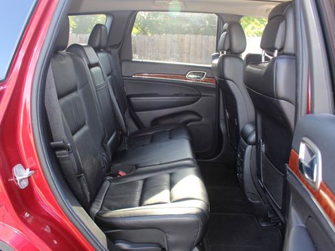 Used 2012 Jeep Grand Cherokee Limited AWD/4WD image 36