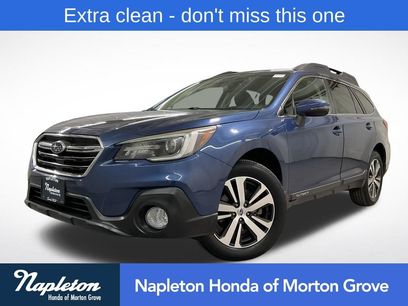 Used 2019 Subaru Outback 2.5i Limited