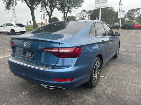 Used 2020 Volkswagen Jetta SEL Premium FWD image 5