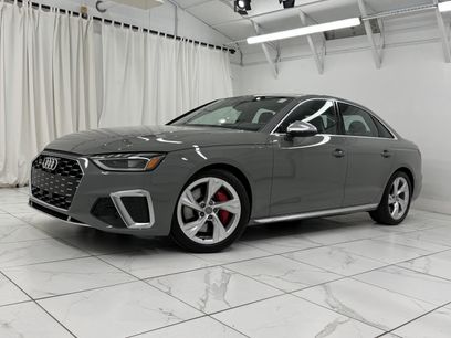 Used 2021 Audi S4 Premium Plus w/ Premium Plus Package