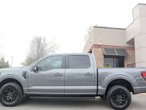 Used 2026 Ford F150 XLT w/ Equipment Group 302A MID AWD/4WD image 11