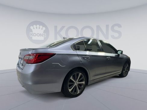Used 2016 Subaru Legacy 2.5i Limited AWD/4WD image 11