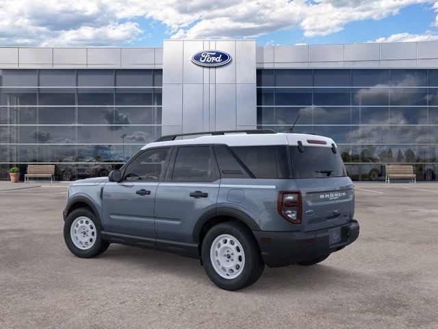 New 2026 Ford Bronco Sport Heritage w/ Convenience Package AWD/4WD image 4