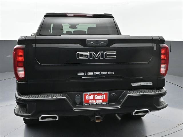 Used 2022 GMC Sierra 1500 Elevation w/ LPO, Elevation Black Package AWD/4WD image 27