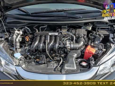 Used 2020 Honda Fit EX image 17