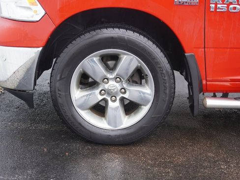 Used 2016 RAM 1500 Big Horn image 6