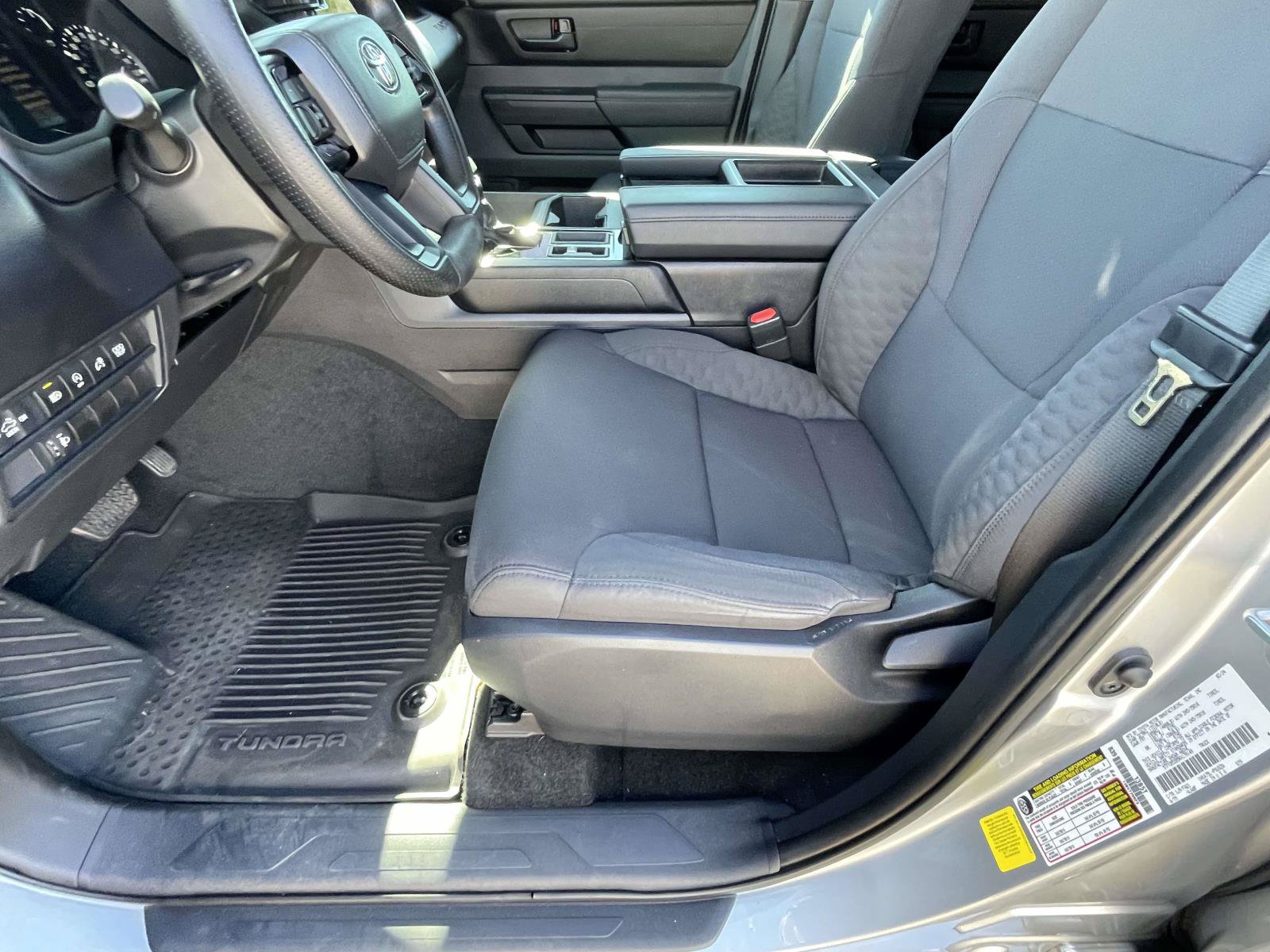 Used 2024 Toyota Tundra SR AWD/4WD image 13