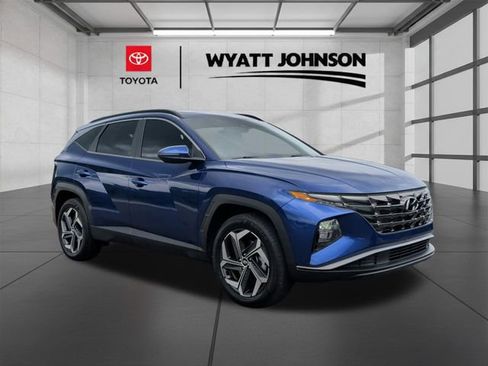 Used 2022 Hyundai Tucson SEL w/ Convenience + Premium Package AWD/4WD image 7