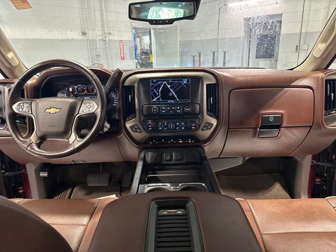 Used 2017 Chevrolet Silverado 3500 High Country AWD/4WD image 40
