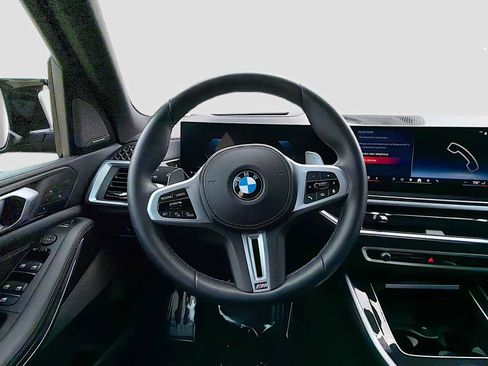Certified 2025 BMW X5 M60i w/ Climate Comfort Package AWD/4WD image 11