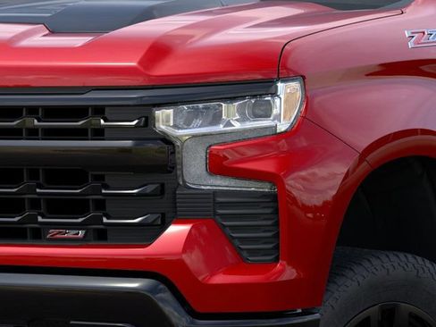New 2026 Chevrolet Silverado 1500 LT Trail Boss AWD/4WD image 11