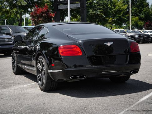 Used 2013 Bentley Continental GT AWD/4WD image 8