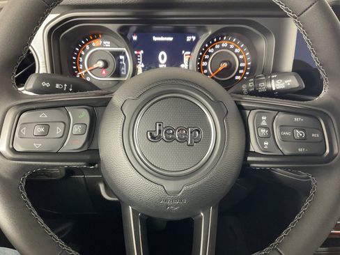 New 2026 Jeep Wrangler Sport image 13