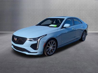 New 2026 Cadillac CT4 V