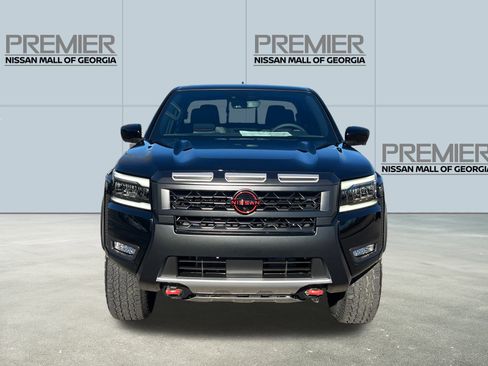 New 2026 Nissan Frontier PRO-4X w/ Pro Premium Package image 2